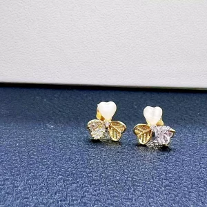 Puces Feuilles de Cœur Puces Feuilles de Cœur