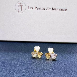 Puces Feuilles de Cœur