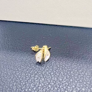 Puces Tulipe Émaillées