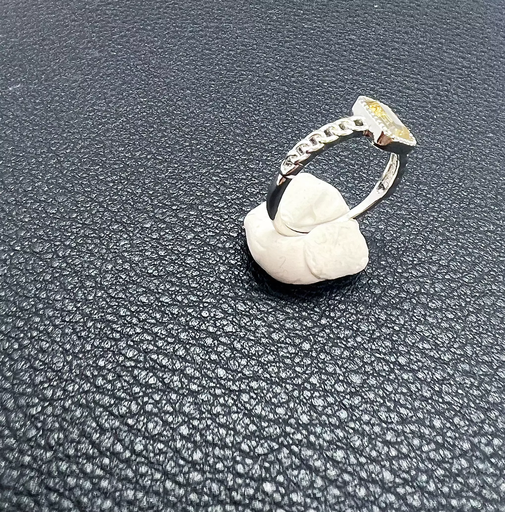 Bague Éclat de Citrine