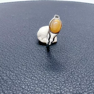 Bague Onde de Quartz Rutile Bague Onde de Quartz Rutile