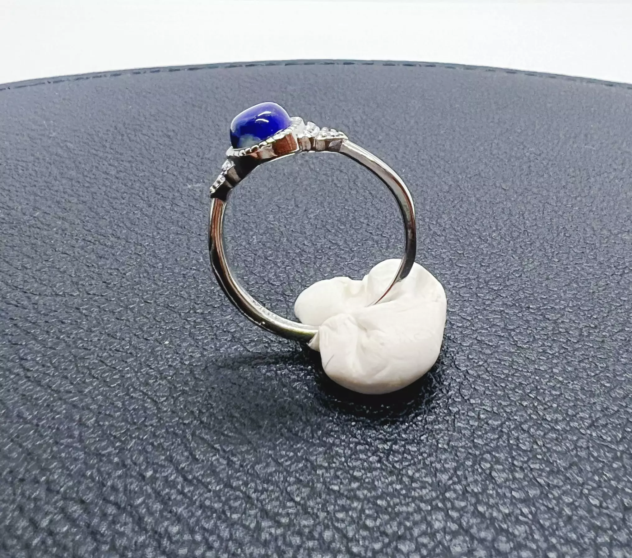 Bague Nuit de Lapis-lazuli