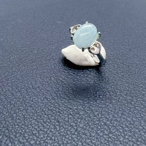 Bague Brise d’Aigue-marine