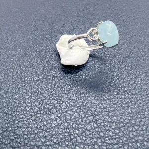 Bague Brise d’Aigue-marine Bague Brise d’Aigue-marine