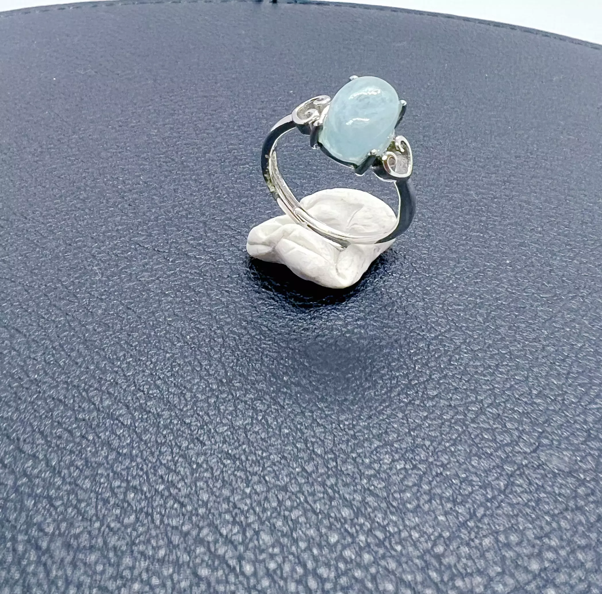 Bague Brise d’Aigue-marine