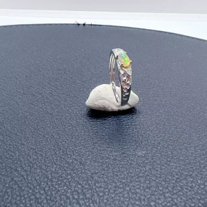 Bague Éclat d’Opale