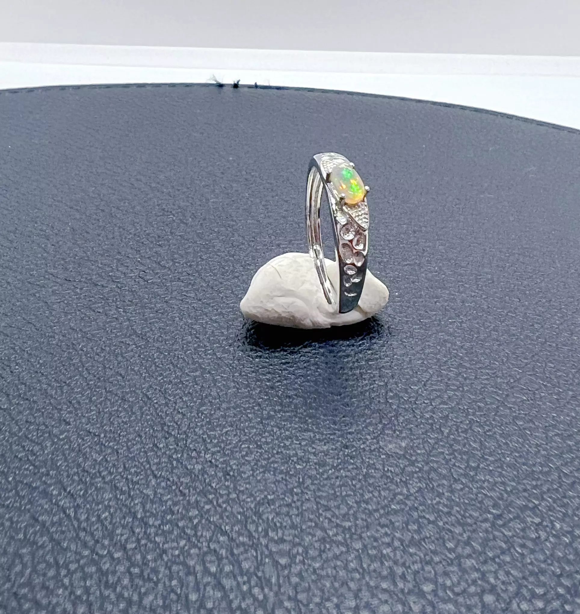 Bague Éclat d’Opale