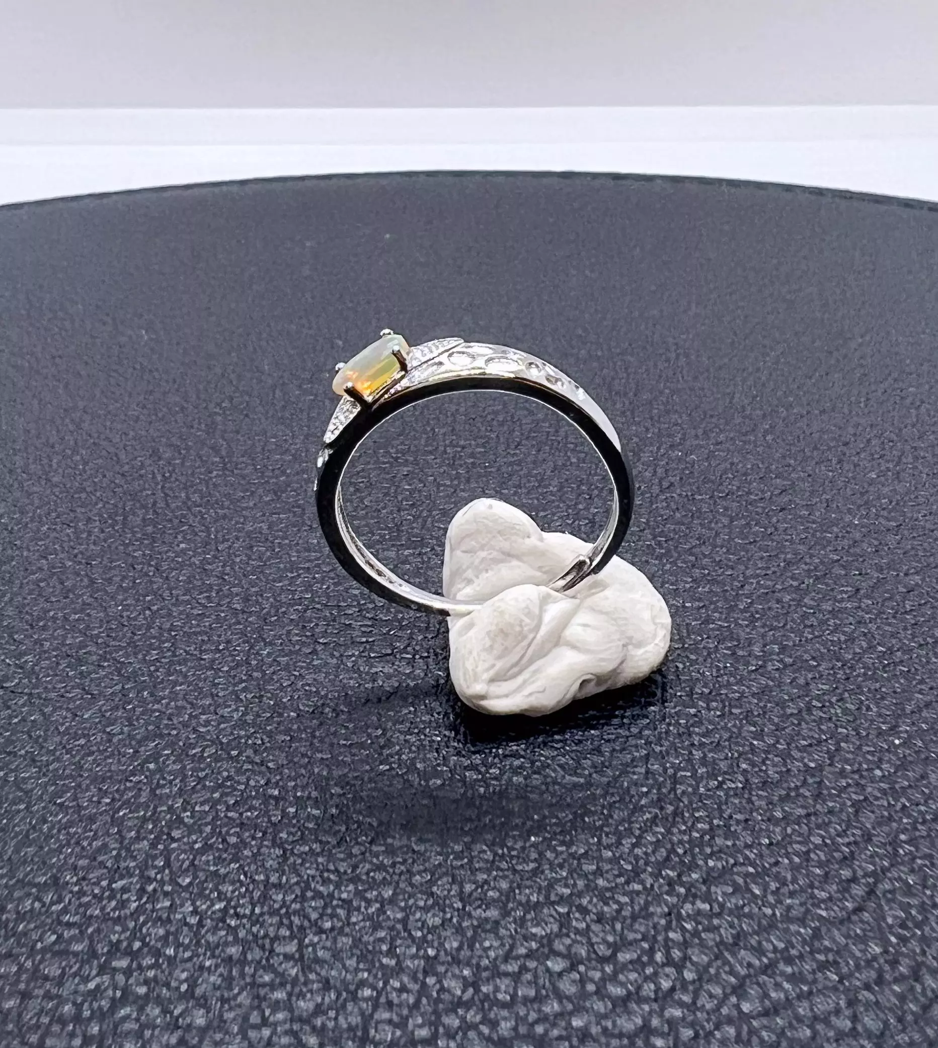 Bague Éclat d’Opale