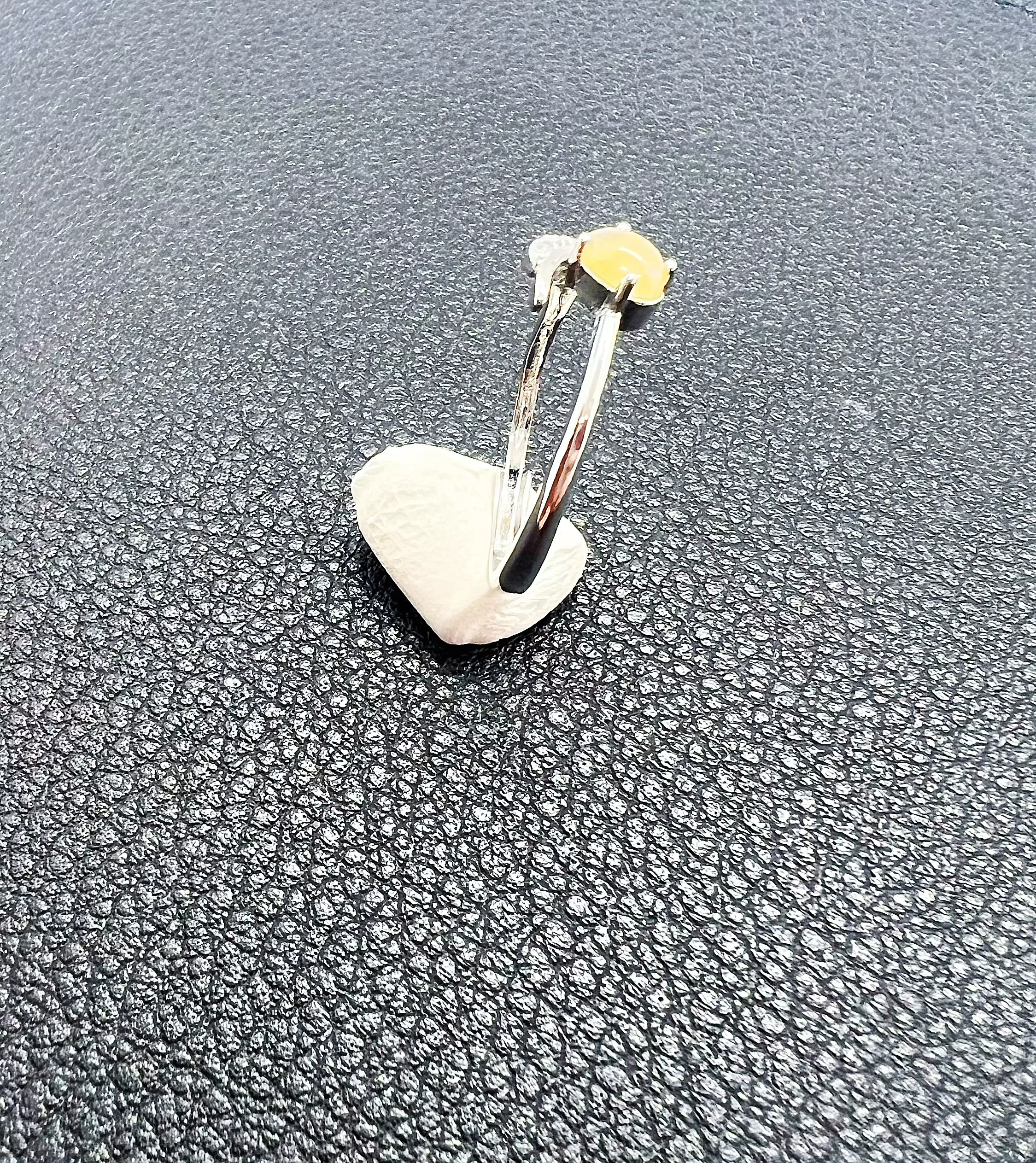 Bague Aile d’Opaline