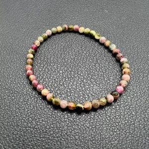 Bracelet Tourmaline – Murmure Chromatique