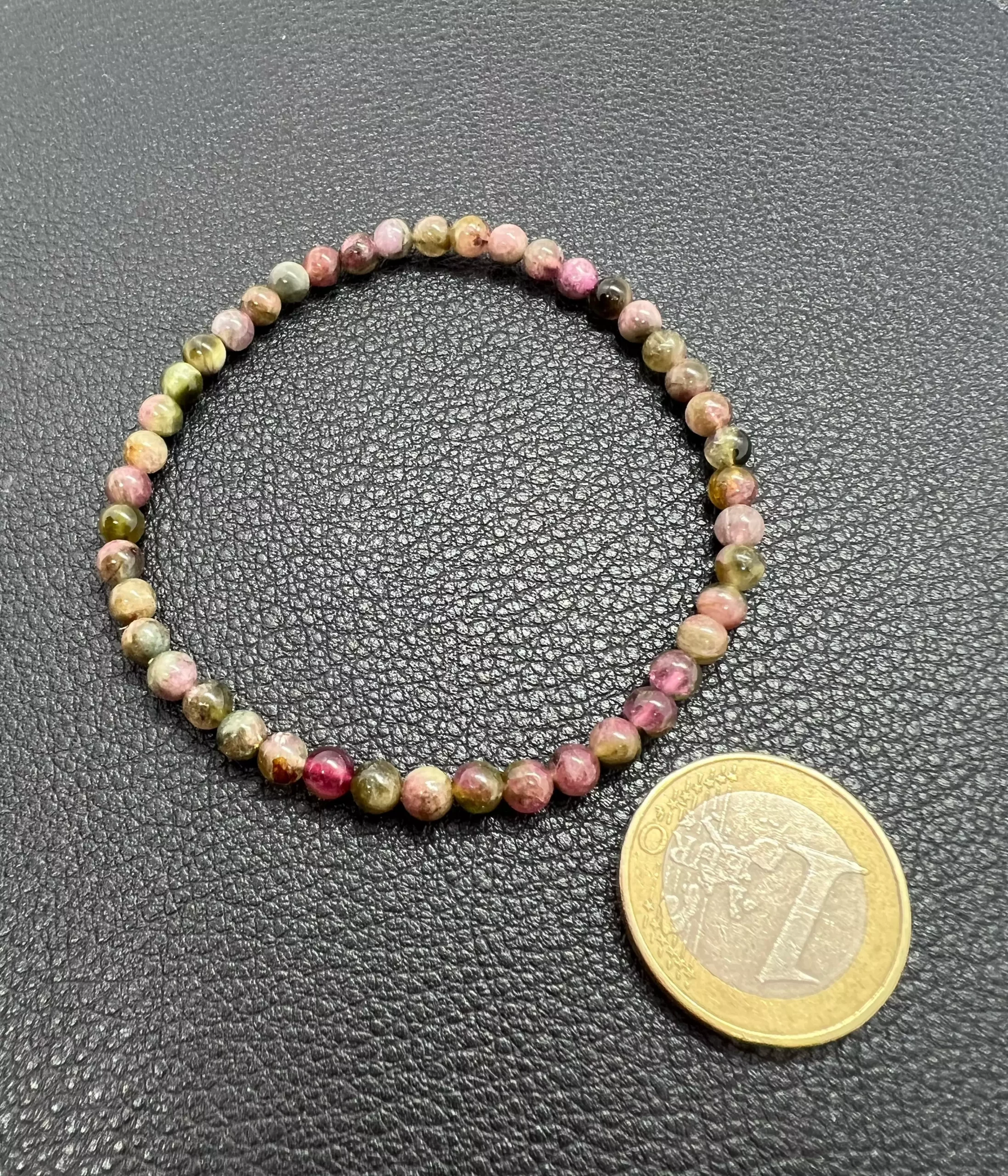 Bracelet Tourmaline – Murmure Chromatique